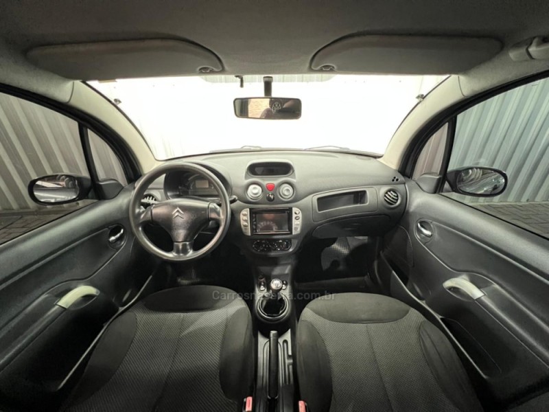 C3 1.4 I GLX 8V FLEX 4P MANUAL - 2009 - CAXIAS DO SUL