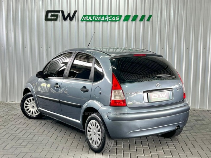 C3 1.4 I GLX 8V FLEX 4P MANUAL - 2009 - CAXIAS DO SUL