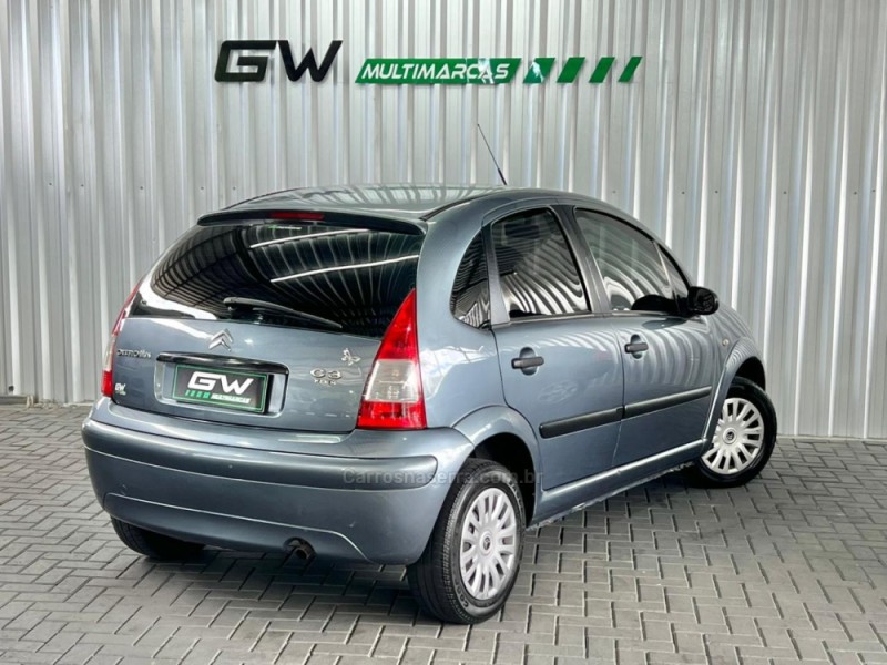 C3 1.4 I GLX 8V FLEX 4P MANUAL - 2009 - CAXIAS DO SUL