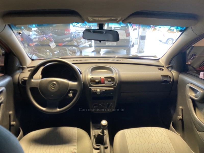 CORSA 1.0 MPFI JOY 8V FLEX 4P MANUAL - 2007 - CAXIAS DO SUL
