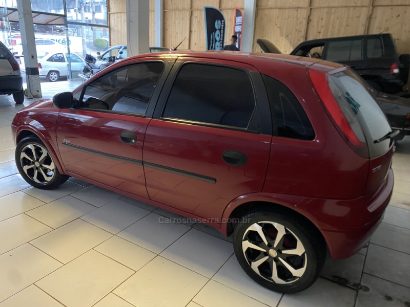 CORSA 1.0 MPFI JOY 8V FLEX 4P MANUAL - 2007 - CAXIAS DO SUL