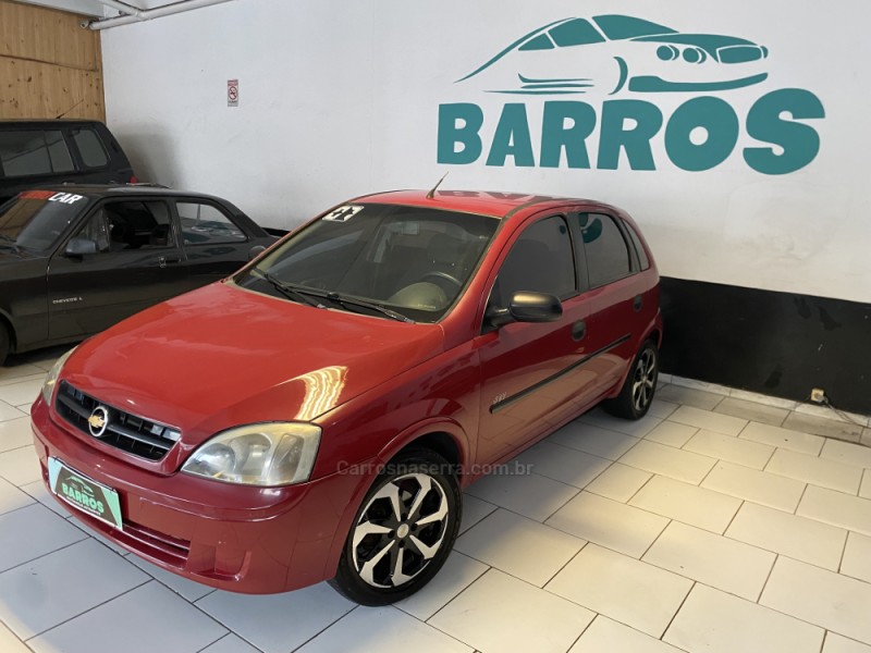 CORSA 1.0 MPFI JOY 8V FLEX 4P MANUAL