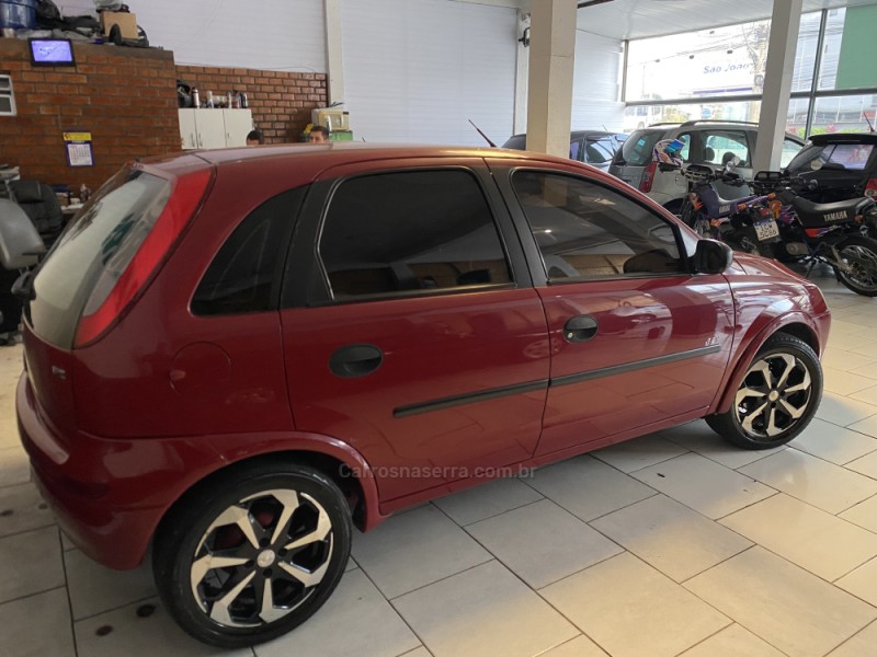 CORSA 1.0 MPFI JOY 8V FLEX 4P MANUAL - 2007 - CAXIAS DO SUL