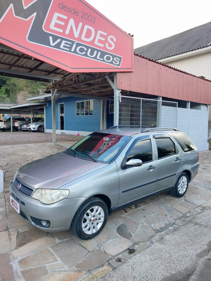 palio 1.3 mpi fire elx weekend 8v flex 4p manual 2005 tres coroas