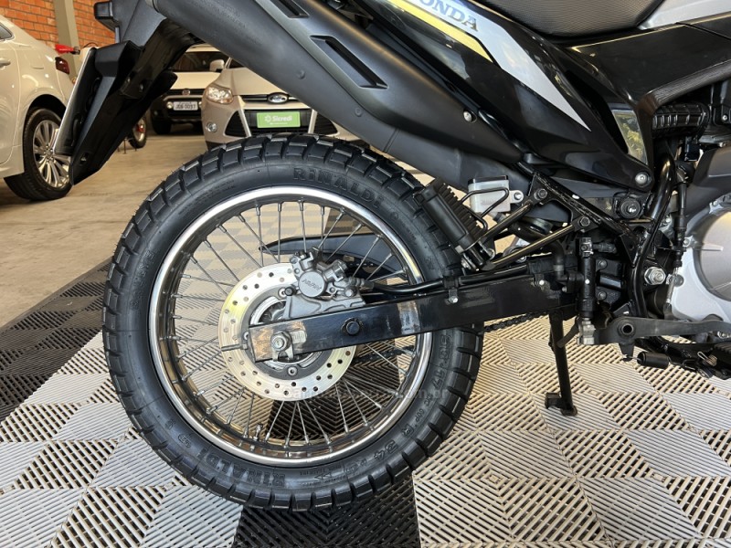 NXR 160 BROS ESDD - 2022 - BENTO GONçALVES