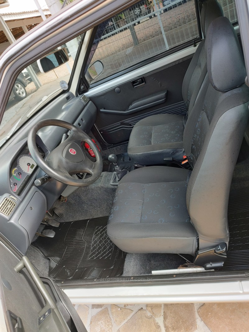 UNO 1.0 MPI MILLE WAY ECONOMY 8V FLEX 2P MANUAL - 2010 - TRêS COROAS