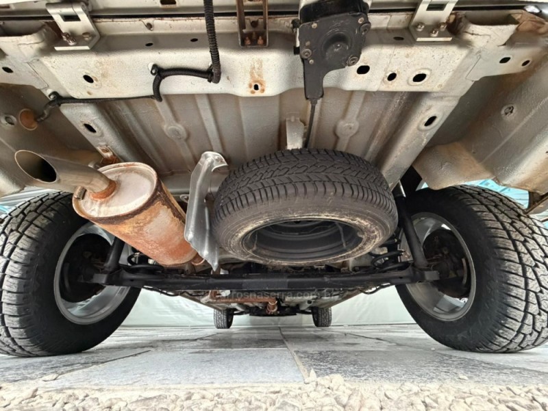 SAVEIRO 1.6 MI TREND CE 8V FLEX 2P MANUAL G.V - 2013 - NOVA PRATA