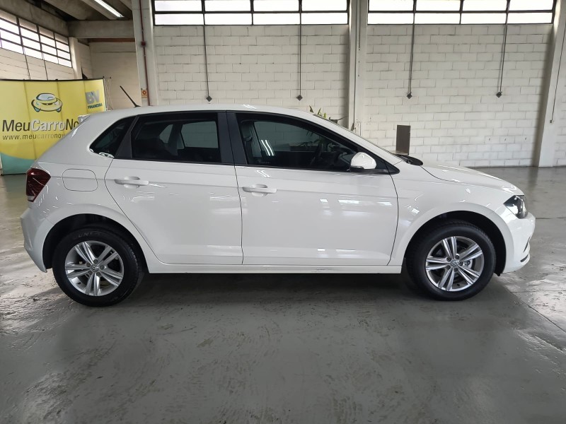 POLO 1.0 MPI 12V FLEX 4P MANUAL - 2020 - CAXIAS DO SUL