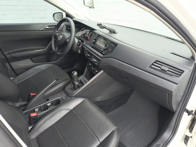 POLO 1.0 MPI 12V FLEX 4P MANUAL - 2020 - CAXIAS DO SUL