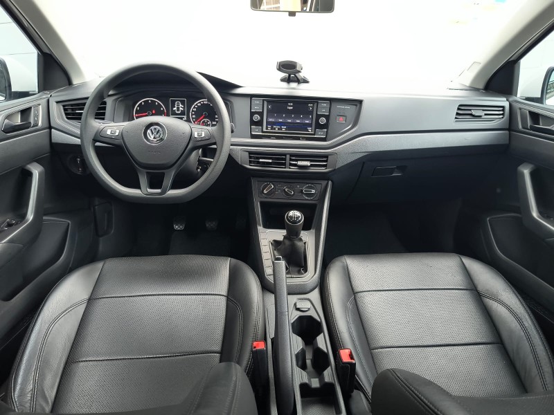 POLO 1.0 MPI 12V FLEX 4P MANUAL - 2020 - CAXIAS DO SUL