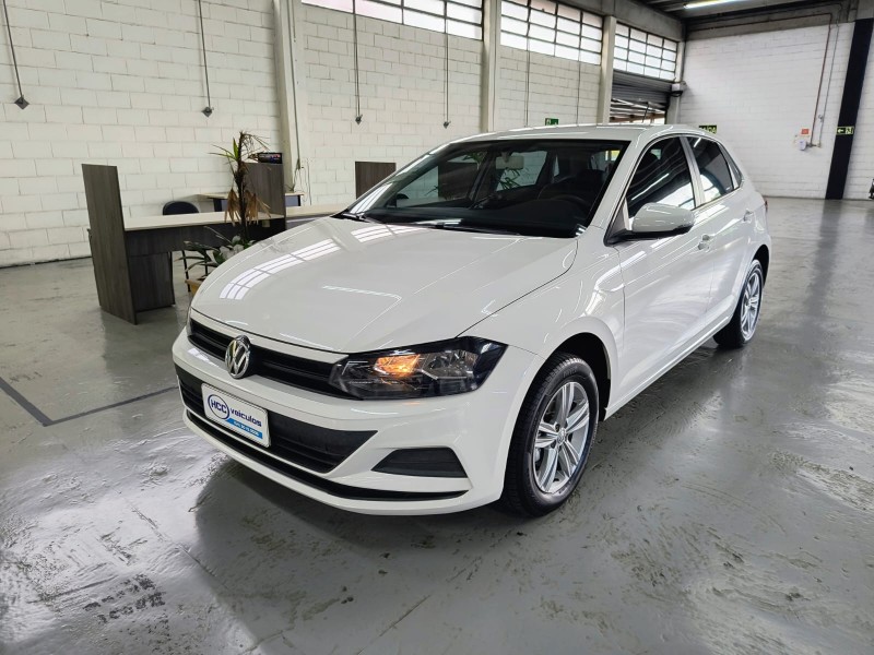 POLO 1.0 MPI 12V FLEX 4P MANUAL - 2020 - CAXIAS DO SUL