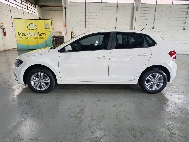 POLO 1.0 MPI 12V FLEX 4P MANUAL - 2020 - CAXIAS DO SUL