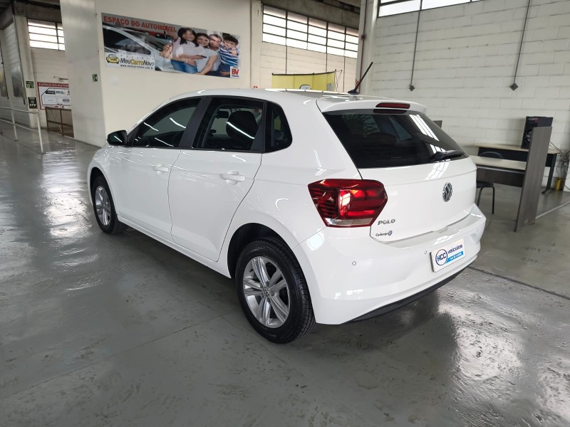 POLO 1.0 MPI 12V FLEX 4P MANUAL - 2020 - CAXIAS DO SUL
