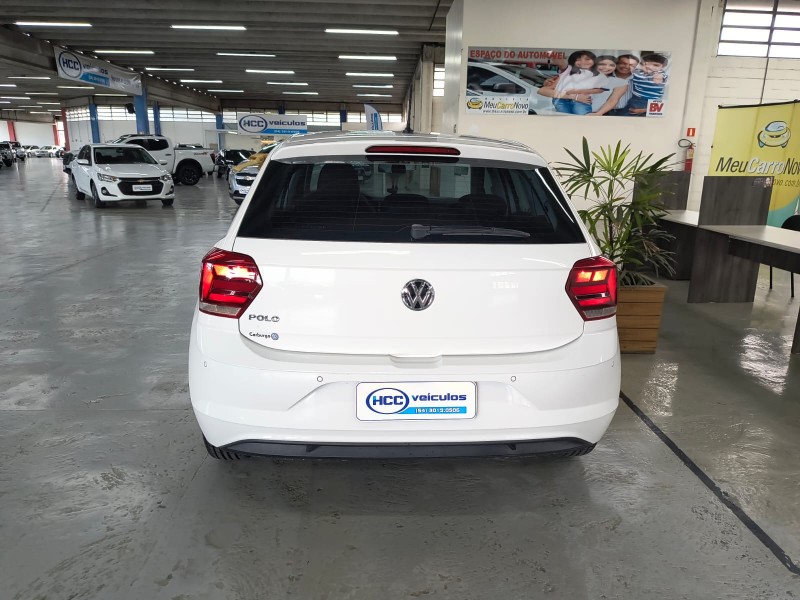 POLO 1.0 MPI 12V FLEX 4P MANUAL - 2020 - CAXIAS DO SUL