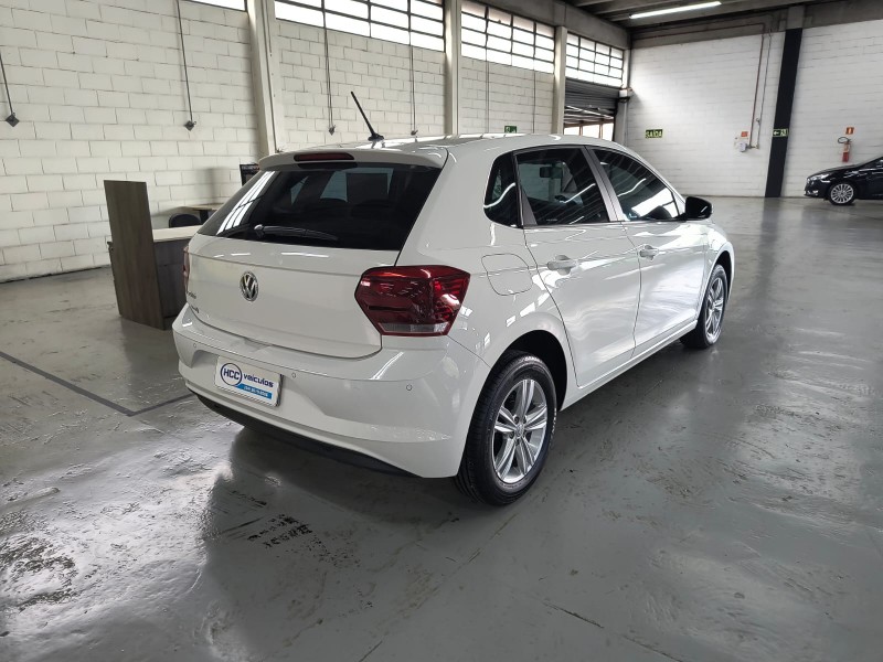 POLO 1.0 MPI 12V FLEX 4P MANUAL - 2020 - CAXIAS DO SUL