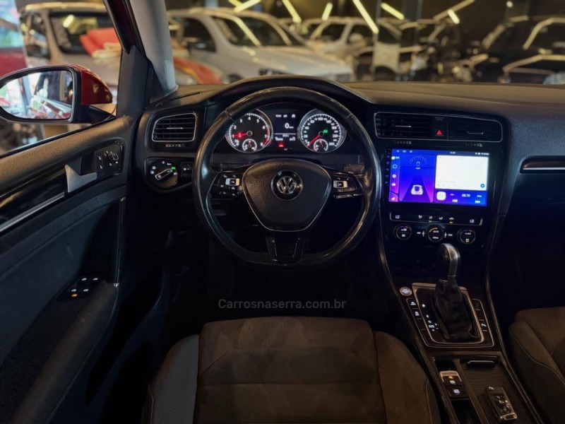 GOLF 1.4 TSI HIGHLINE 16V GASOLINA 4P AUTOMÁTICO - 2015 - NOVO HAMBURGO