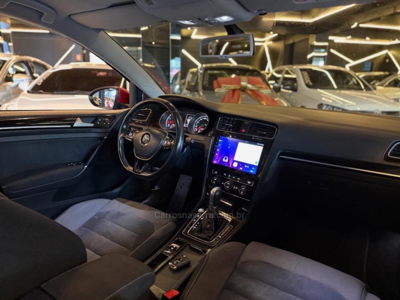 GOLF 1.4 TSI HIGHLINE 16V GASOLINA 4P AUTOMÁTICO - 2015 - NOVO HAMBURGO