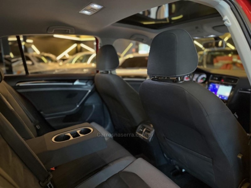 GOLF 1.4 TSI HIGHLINE 16V GASOLINA 4P AUTOMÁTICO - 2015 - NOVO HAMBURGO