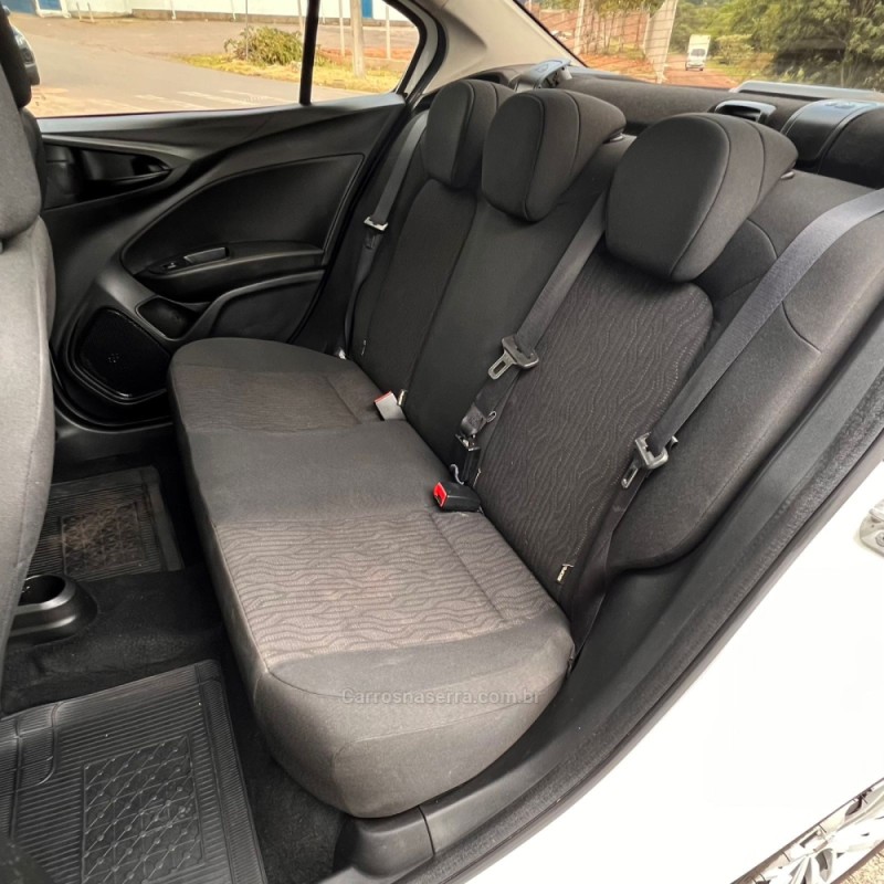 CRONOS 1.0 FIREFLY DRIVE FLEX 4P MANUAL - 2024 - ESTâNCIA VELHA