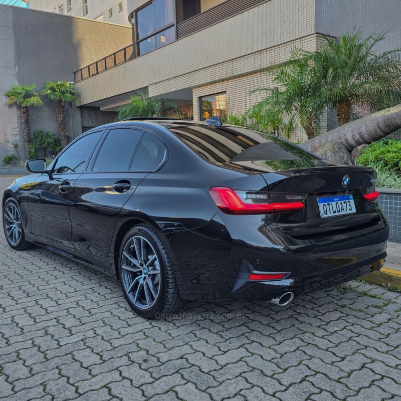 330I 2.0 SPORT 16V TURBO GASOLINA 4P AUTOMÁTICO - 2020 - BENTO GONçALVES