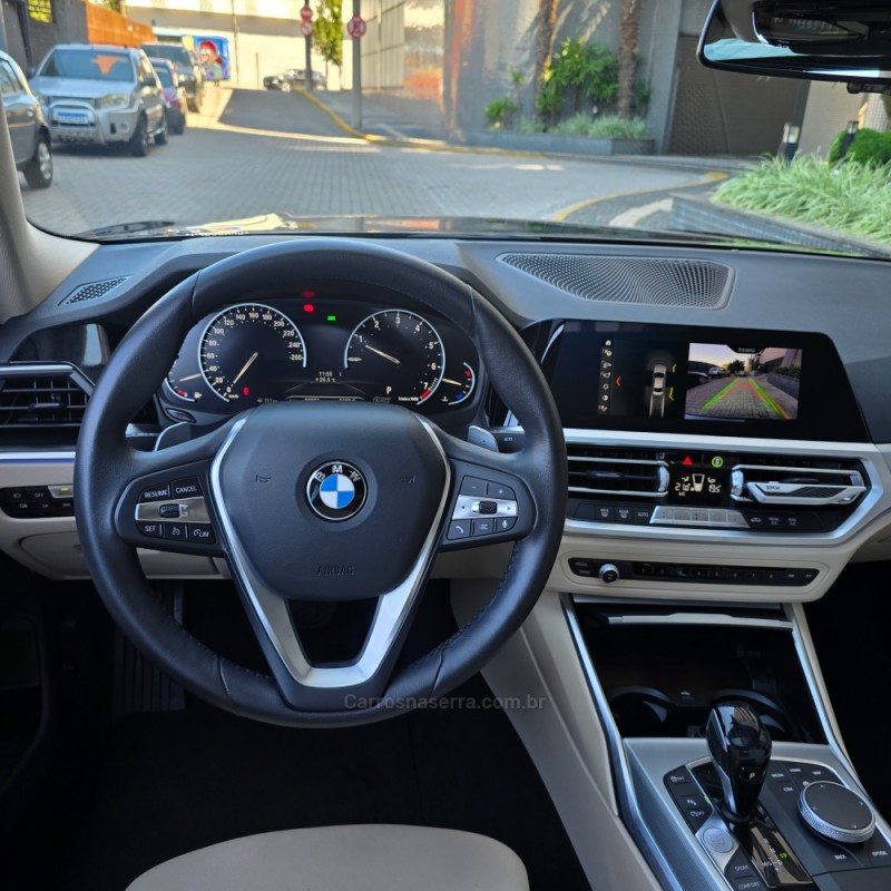 330I 2.0 SPORT 16V TURBO GASOLINA 4P AUTOMÁTICO - 2020 - BENTO GONçALVES