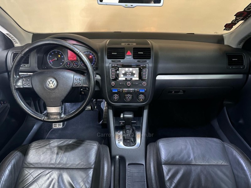 JETTA 2.5 I VARIANT 20V 170CV GASOLINA 4P TIPTRONIC - 2009 - NOVO HAMBURGO