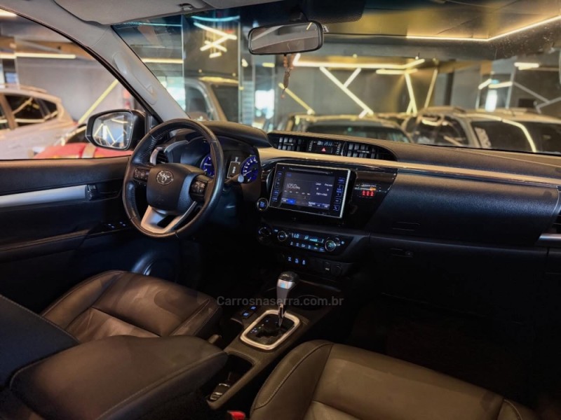 HILUX 2.8 SRX 4X4 CD 16V DIESEL 4P AUTOMÁTICO - 2016 - NOVO HAMBURGO
