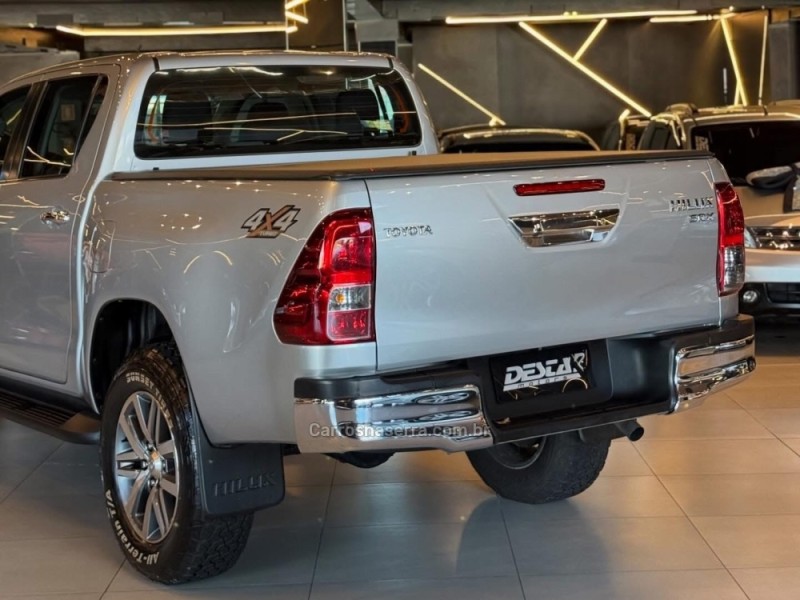 HILUX 2.8 SRX 4X4 CD 16V DIESEL 4P AUTOMÁTICO - 2016 - NOVO HAMBURGO