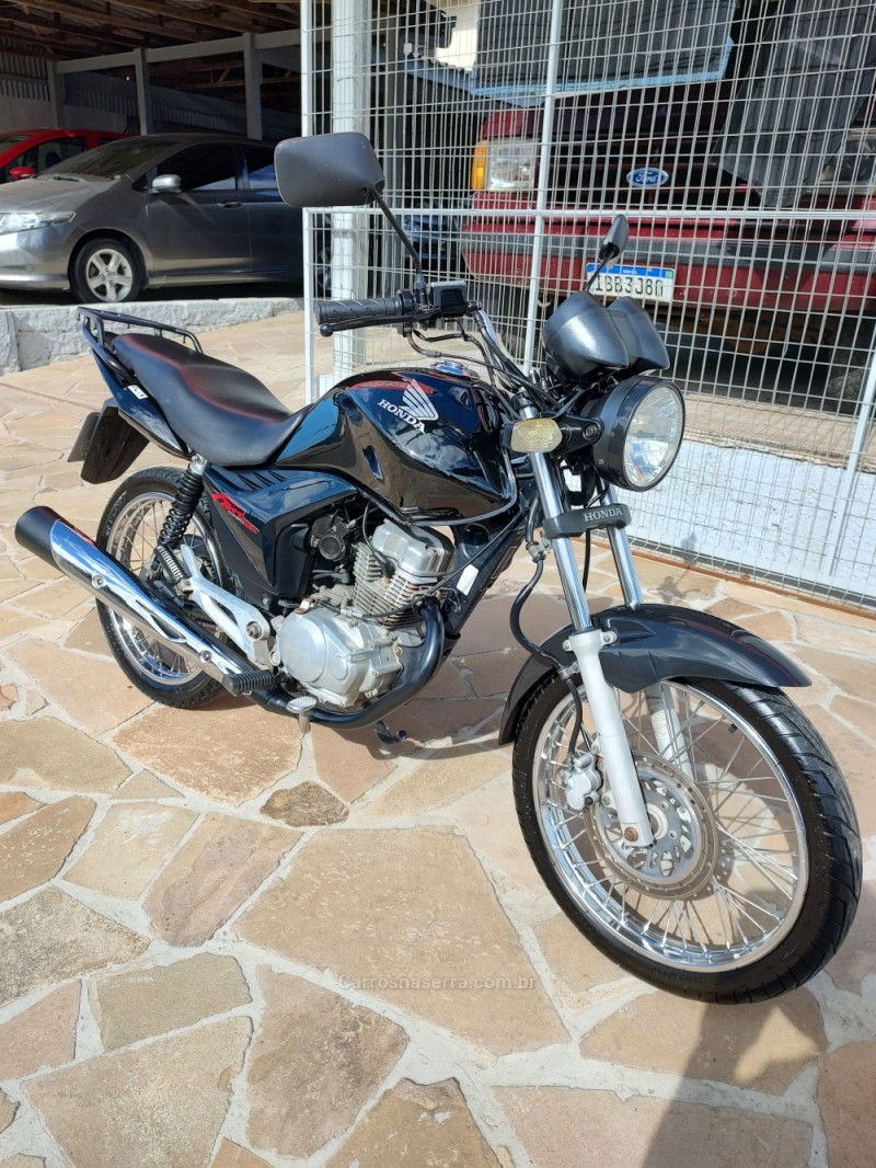 CG 150 FAN ESDI - 2013 - TRêS COROAS