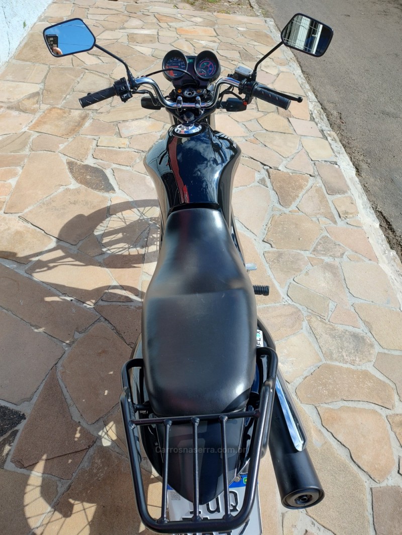 CG 150 FAN ESDI - 2013 - TRêS COROAS