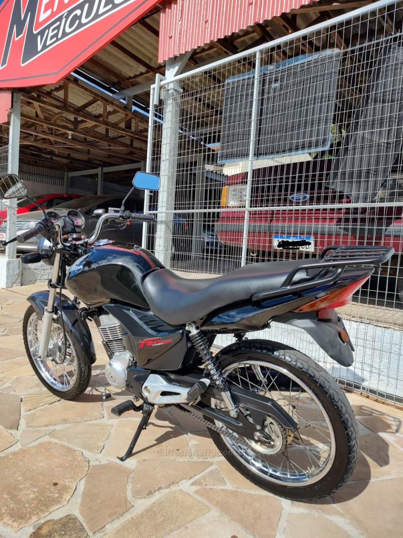 CG 150 FAN ESDI - 2013 - TRêS COROAS