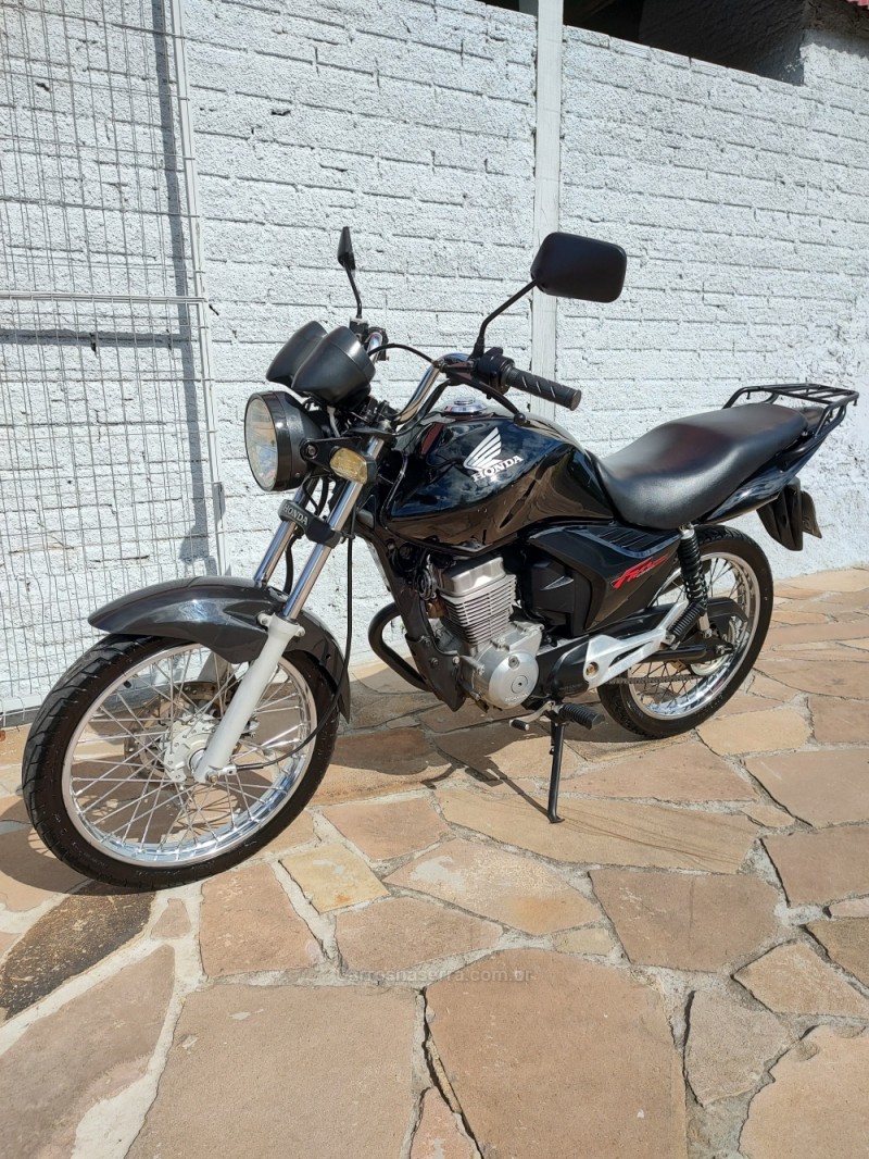 cg 150 fan esdi 2013 tres coroas