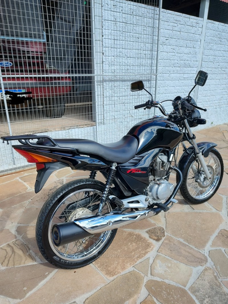 CG 150 FAN ESDI - 2013 - TRêS COROAS