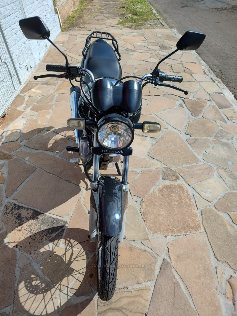 CG 150 FAN ESDI - 2013 - TRêS COROAS