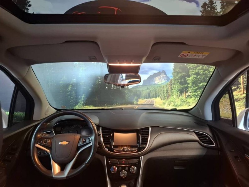 TRACKER 1.4 16V TURBO FLEX LTZ AUTOMÁTICO - 2017 - CAXIAS DO SUL