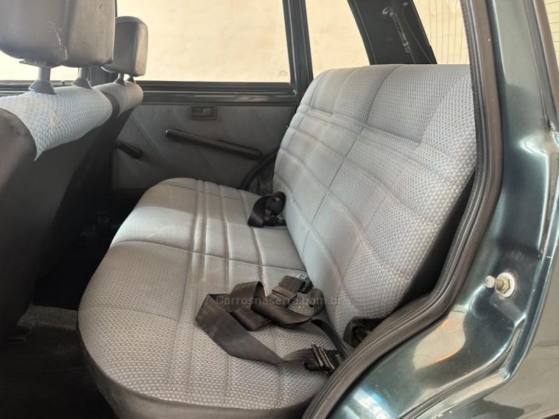 UNO 1.0 IE MILLE SX 8V GASOLINA 4P MANUAL - 1998 - CANELA