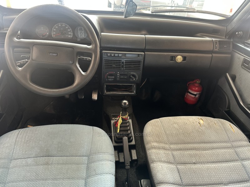 UNO 1.0 IE MILLE SX 8V GASOLINA 4P MANUAL - 1998 - CANELA