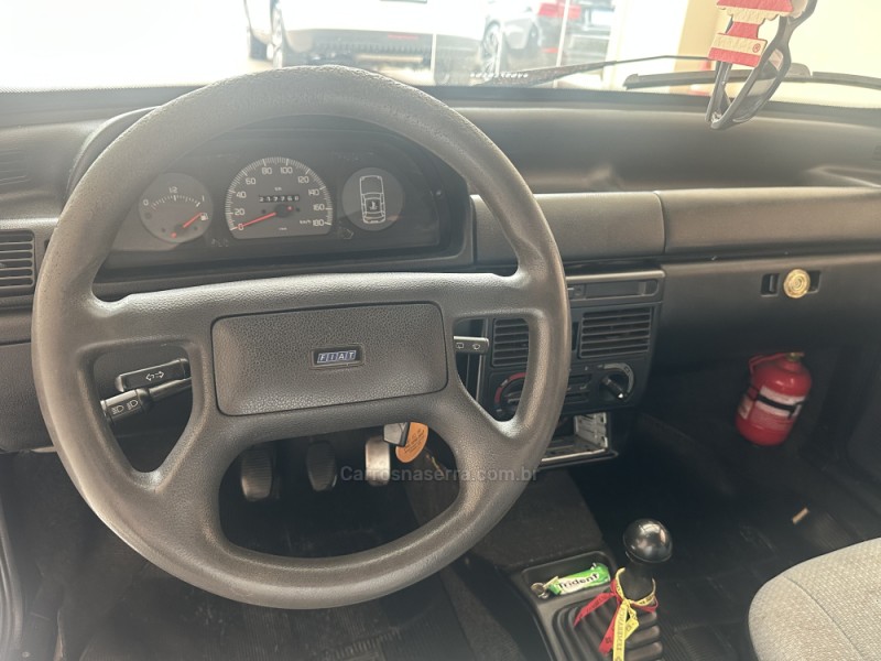 UNO 1.0 IE MILLE SX 8V GASOLINA 4P MANUAL - 1998 - CANELA