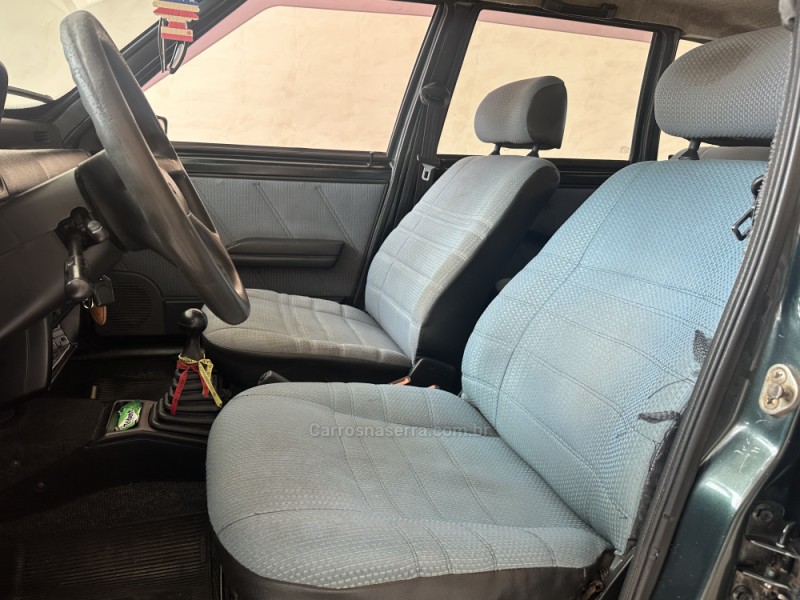 UNO 1.0 IE MILLE SX 8V GASOLINA 4P MANUAL - 1998 - CANELA