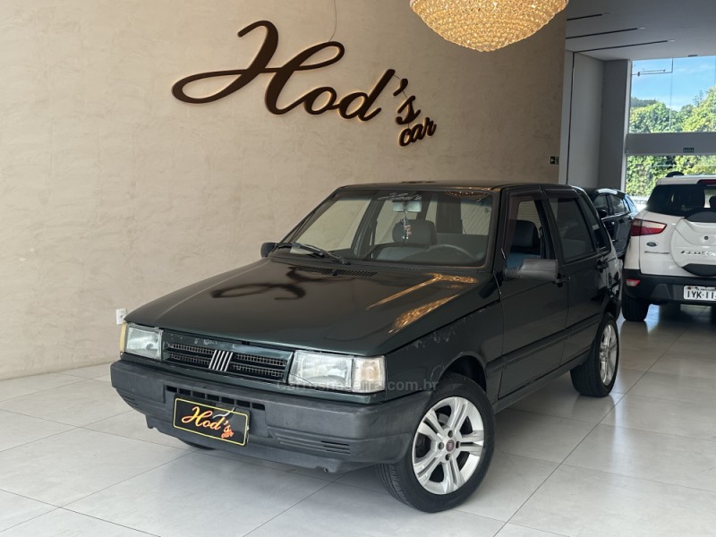 UNO 1.0 IE MILLE SX 8V GASOLINA 4P MANUAL