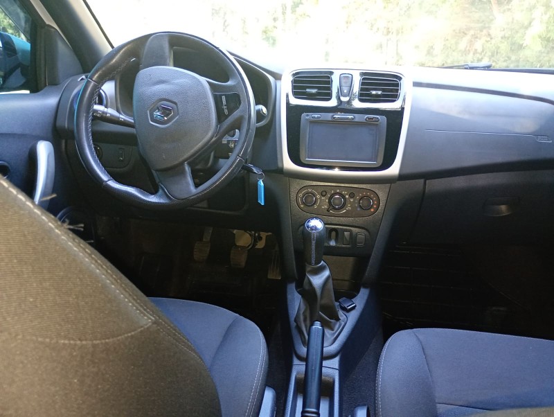 SANDERO 1.0 12V GT LINE LIMITED FLEX 4P MANUAL - 2020 - CAXIAS DO SUL