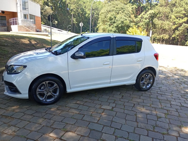 SANDERO 1.0 12V GT LINE LIMITED FLEX 4P MANUAL - 2020 - CAXIAS DO SUL
