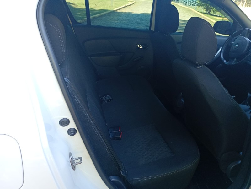 SANDERO 1.0 12V GT LINE LIMITED FLEX 4P MANUAL - 2020 - CAXIAS DO SUL