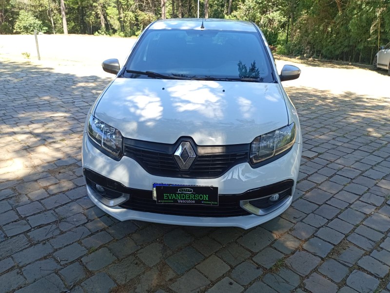 sandero 1.0 12v gt line limited flex 4p manual 2020 caxias do sul