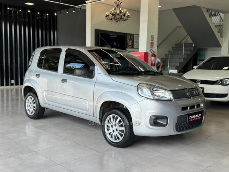 uno 1.0 vivace 8v flex 4p manual 2016 dois irmaos