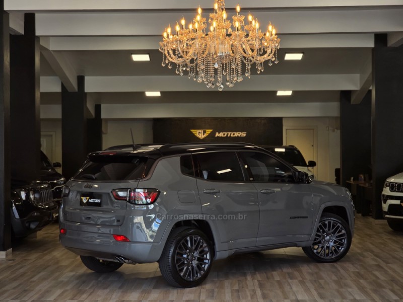 COMPASS 1.3 SERIE S T270 16V TURBO FLEX 4P AUTOMÁTICO - 2022 - CAXIAS DO SUL