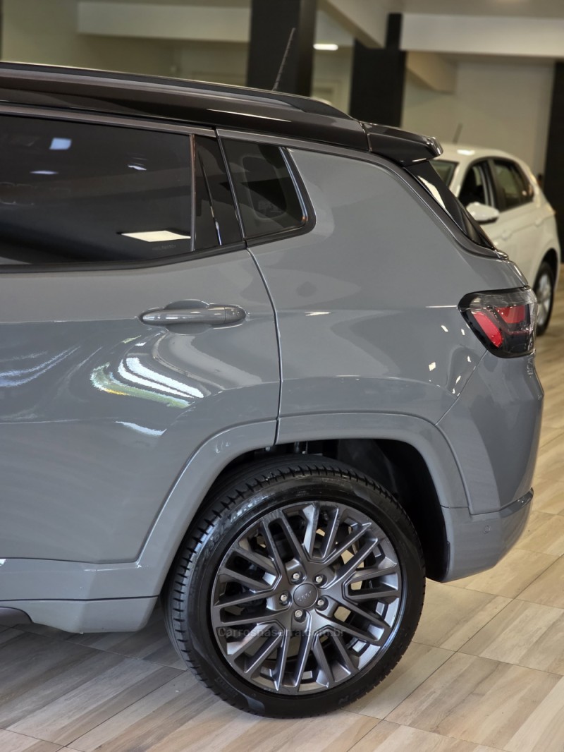 COMPASS 1.3 SERIE S T270 16V TURBO FLEX 4P AUTOMÁTICO - 2022 - CAXIAS DO SUL