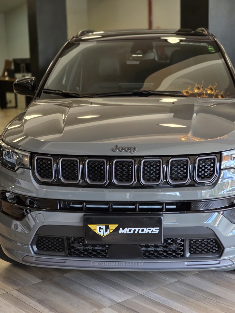 COMPASS 1.3 SERIE S T270 16V TURBO FLEX 4P AUTOMÁTICO - 2022 - CAXIAS DO SUL