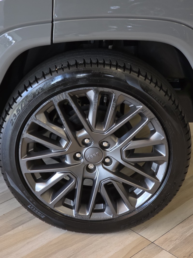 COMPASS 1.3 SERIE S T270 16V TURBO FLEX 4P AUTOMÁTICO - 2022 - CAXIAS DO SUL