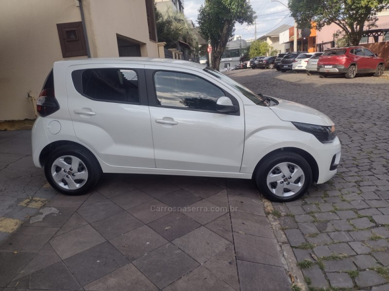 MOBI 1.0 8V EVO FLEX LIKE. ON MANUAL - 2018 - BENTO GONçALVES